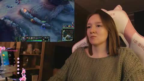 Katrin online show from November 25, 9:46 pm