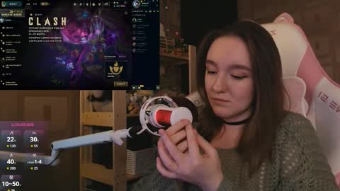 Katrin online show from March 19, 7:30 pm