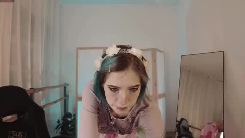 Asuna online show from October 9, 8:47 pm