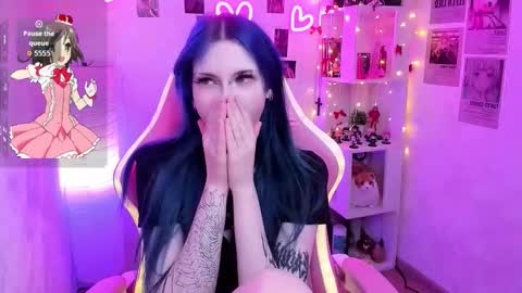 Morana online show from February 27, 2:48 am