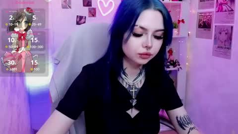 Morana online show from May 21, 2:07 am