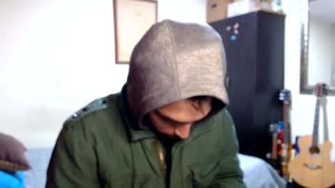 Abelardo online show from October 12, 4:49 am