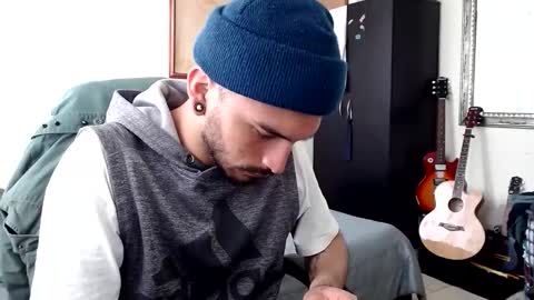 Abelardo online show from November 27, 4:14 pm