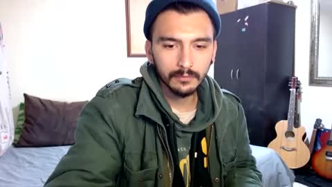 Abelardo online show from October 11, 2:27 am