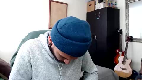 Abelardo online show from December 3, 6:30 pm