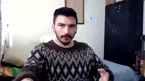 Abelardo online show from October 17, 6:34 pm