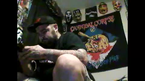 morbidxsoul420 online show from April 3, 12:06 am