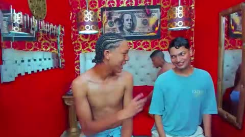 duohot23 online show from June 8, 5:14 pm