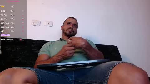 Morgan Lee online show from March 6, 1:05 am