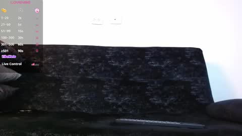 Morgan Lee online show from February 12, 3:07 am