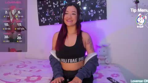 Snapshot of morgan_r13 chatting on March 3, 11:35 pm Morgan-Redds online show from March 3, 11:35 pm