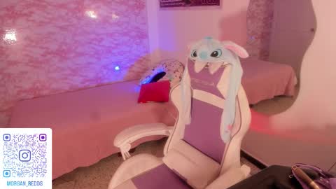 Morgan-Redds online show from November 11, 5:37 pm