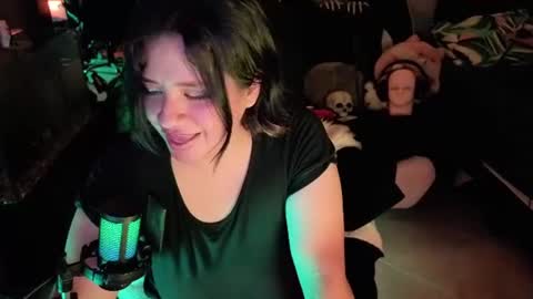 morganalustful online show from August 9, 3:45 am