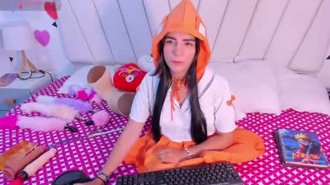 Morganita  online show from March 10, 1:10 pm