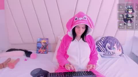 Morganita  online show from November 6, 1:03 pm