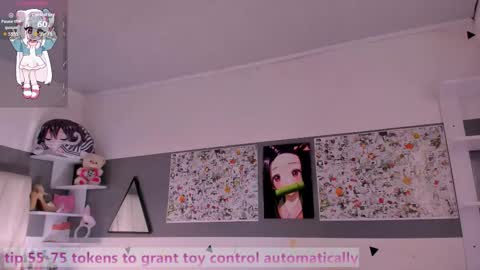 Morganita  online show from September 9, 12:16 pm