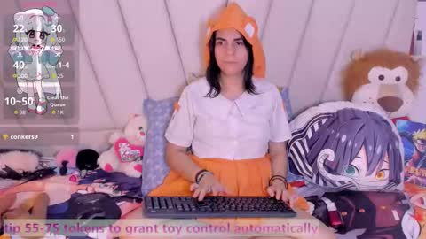 Morganita  online show from September 21, 1:26 pm