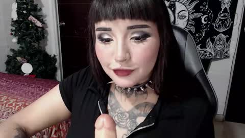 Morgan Moon online show from January 18, 9:24 pm