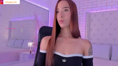 Morggan Castle online show from September 13, 4:15 am