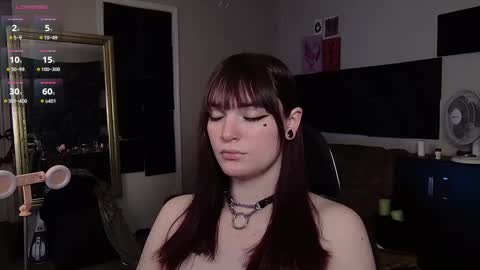 Zoey T online show from February 24, 12:16 pm