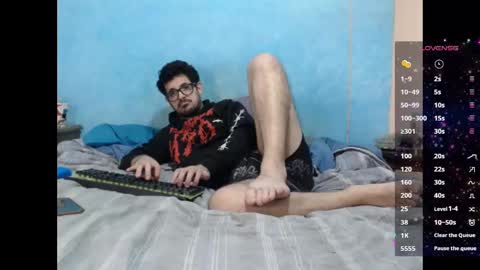 Snapshot of morpheus_the_oniro chatting on October 1, 6:07 pm Morpheo online show from October 1, 6:07 pm