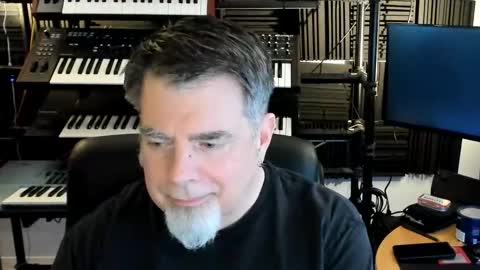 mostly_unbothered online show from May 8, 7:47 am