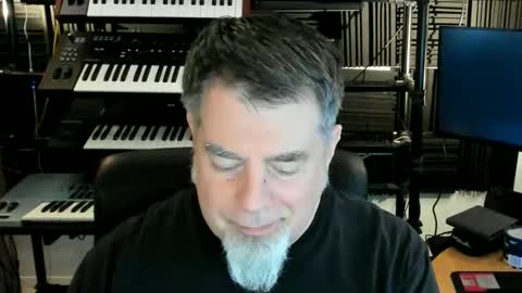 mostly_unbothered online show from May 1, 7:13 am