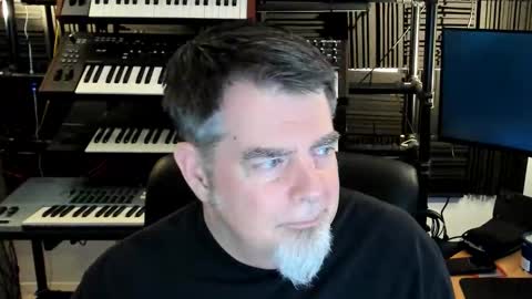 mostly_unbothered online show from May 6, 7:36 am