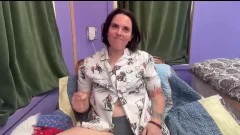 MousseMagoo online show from March 24, 5:30 pm