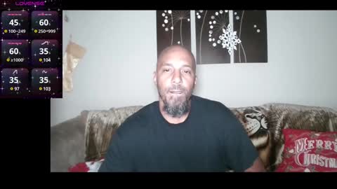Mr. Good and Ms. Plenty online show from December 15, 1:02 am