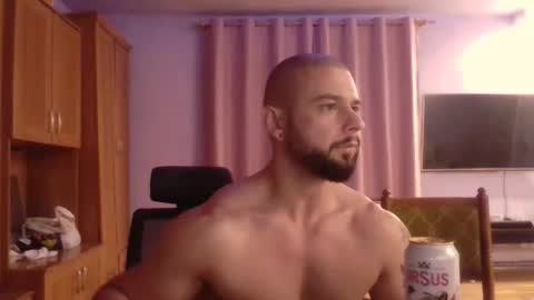 Snapshot of mr_and_mrs_scorpion chatting on October 12, 2:15 am JohnKate online show from October 12, 2:15 am
