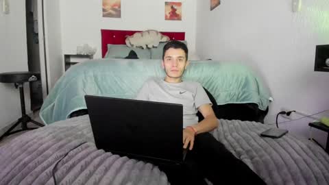 Andy online show from January 20, 3:59 am