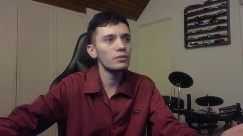 Andy online show from December 2, 2:43 am