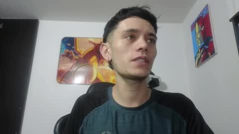 Andy online show from April 30, 2:49 am