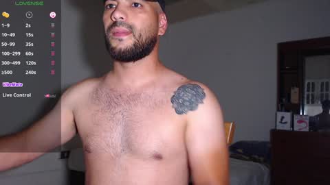 chris online show from January 20, 9:32 pm