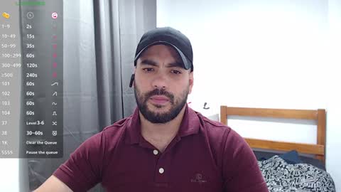 chris online show from December 6, 12:51 am