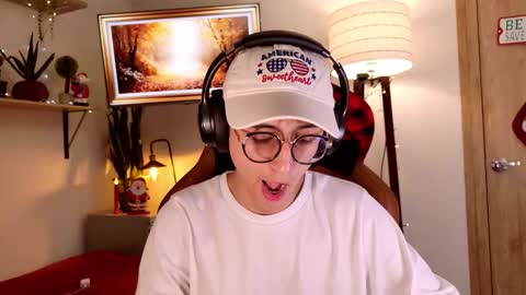 Mr Evans online show from November 27, 4:03 pm