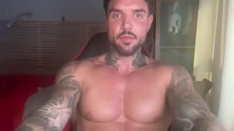 mr_forbidden online show from March 6, 1:37 am