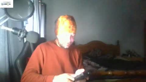 mr_i_ online show from October 26, 7:42 am