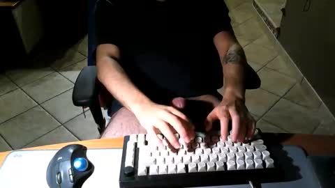 mr_kaa online show from November 6, 12:13 am