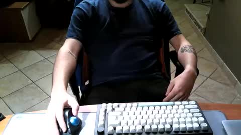 mr_kaa online show from December 21, 6:25 pm