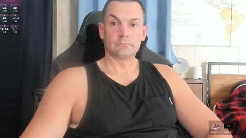 Cam online show from October 7, 6:59 pm