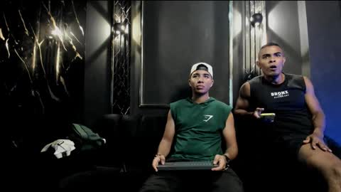 mr_maximo online show from September 14, 5:32 am