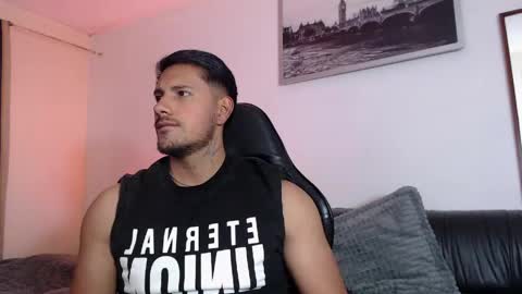 AARON online show from April 27, 9:56 pm