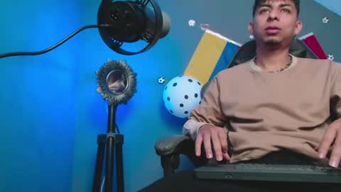 Alpha LATINO online show from July 8, 10:40 am