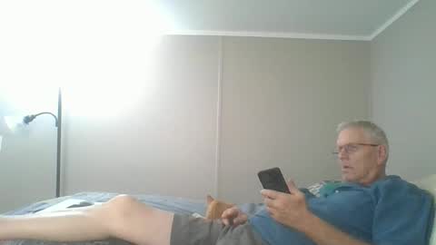 mrbill55 online show from February 21, 8:45 pm