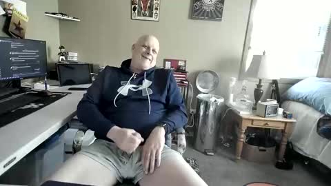 MrClean55 online show from October 27, 7:36 pm