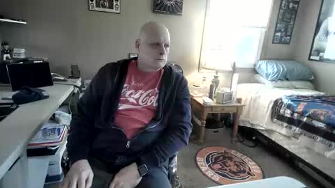 MrClean55 online show from January 12, 4:25 pm