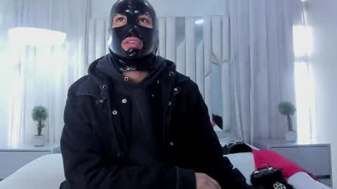 mrdeviil online show from September 10, 3:24 pm