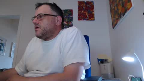 MrJohnsen1975 online show from August 7, 4:27 pm